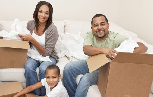 Families often have more things than fit in their homes - G&F is here for you!