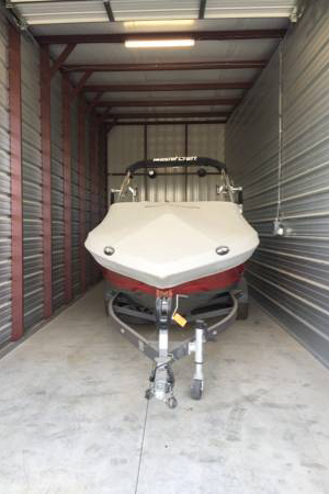 14x45 storage - perfect for your boat!